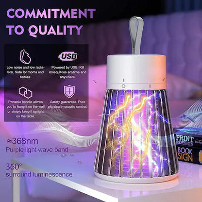 Mosquito Killer Lamp™ – Smart, Silent & Powerful Insect Protection