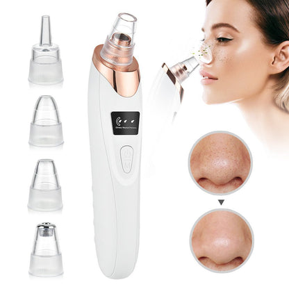 GlowSkin™ Portable Blackhead Remover