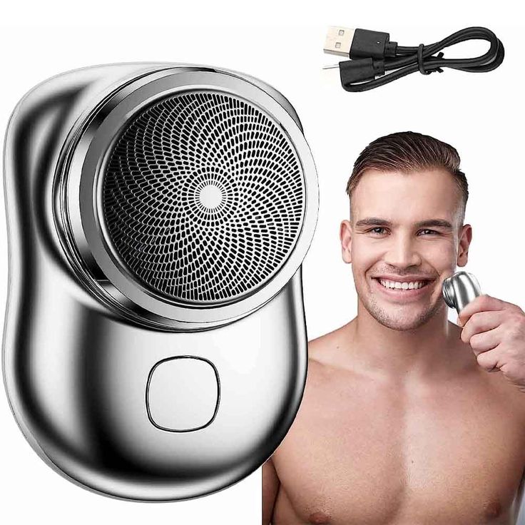 Mini Electric Shaver