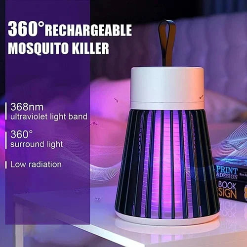 Mosquito Killer Lamp™ – Smart, Silent & Powerful Insect Protection
