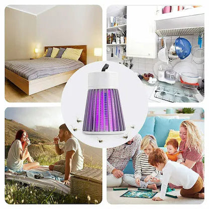 Mosquito Killer Lamp™ – Smart, Silent & Powerful Insect Protection