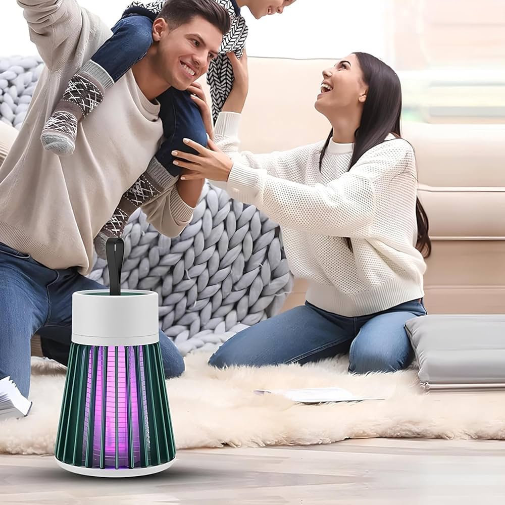 Mosquito Killer Lamp™ – Smart, Silent & Powerful Insect Protection